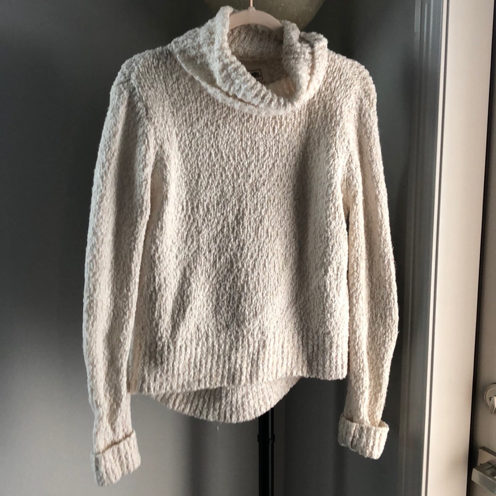 Turtleneck sweater - XS